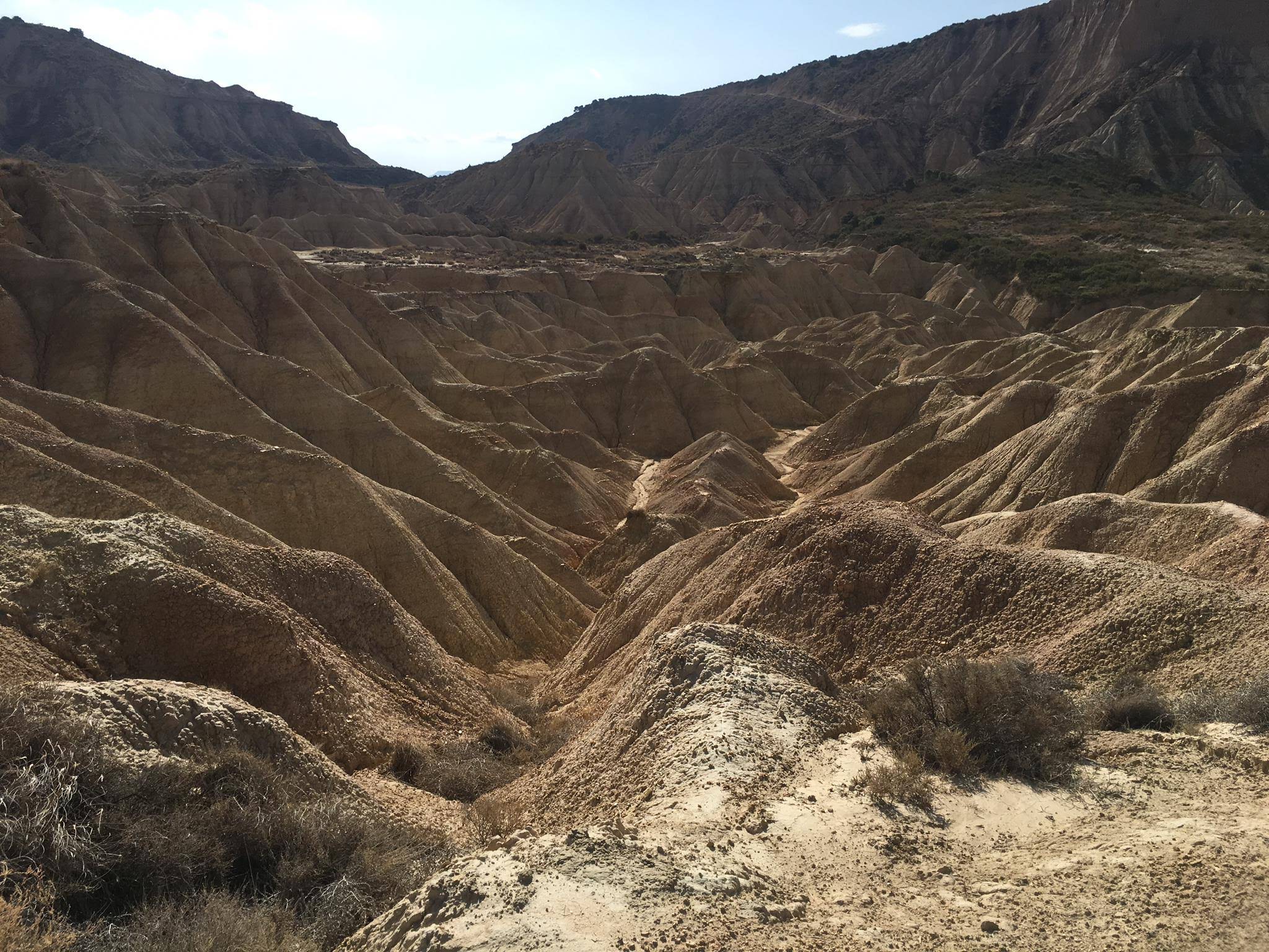 Tour 4x4 en las bardenas - 3 horas