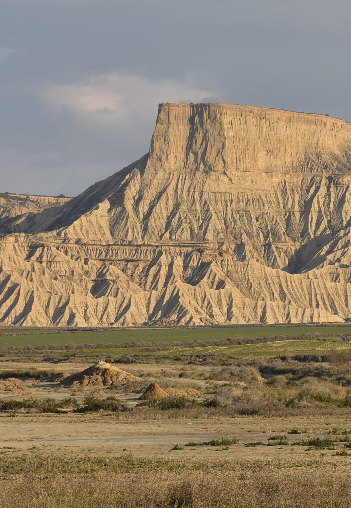 Montañas