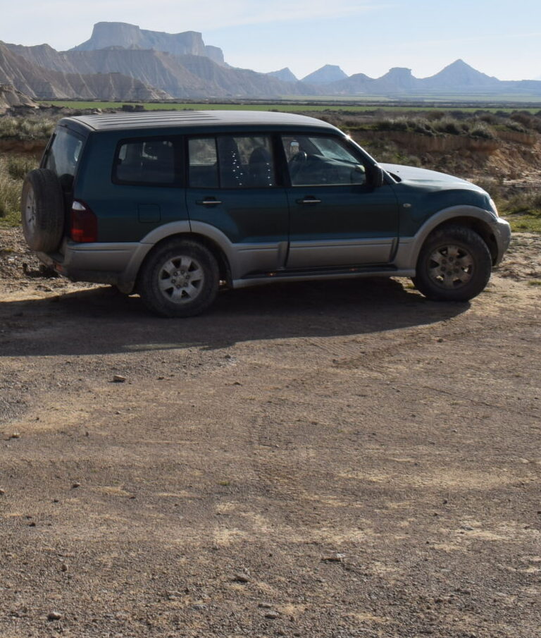 Rutas 4X4